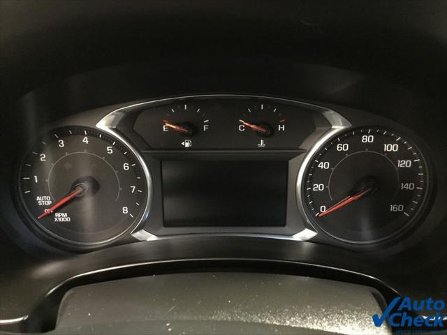 2021 GMC Terrain AWD SLE