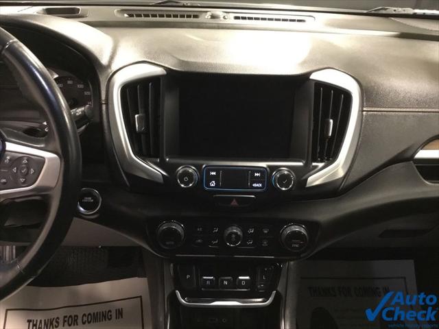 2021 GMC Terrain AWD SLE