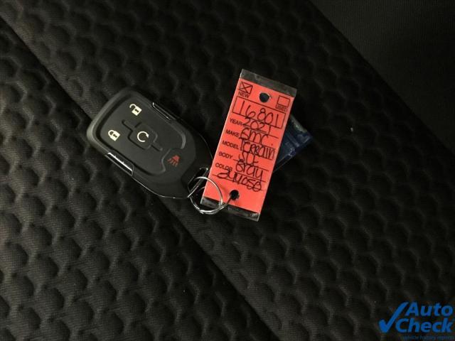 2021 GMC Terrain AWD SLE