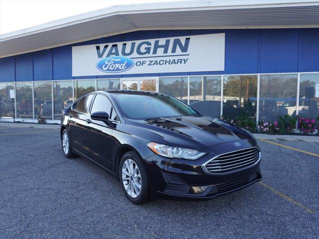 2019 Ford Fusion SE for sale in Zachary, LA