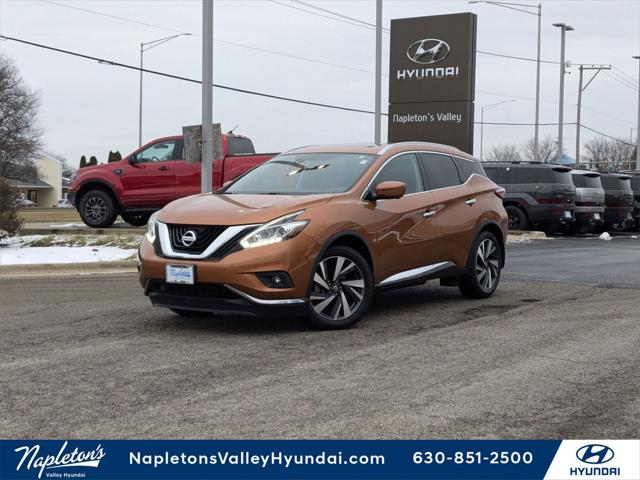 2017 Nissan Murano