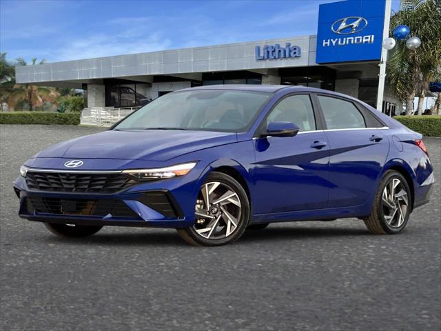 2024 Hyundai Elantra