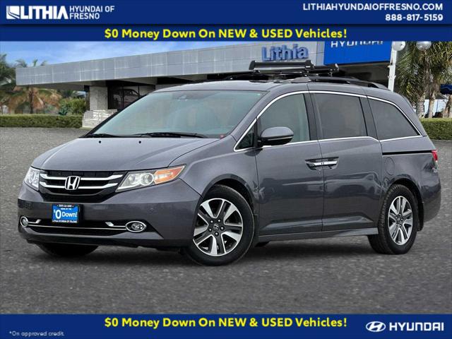 2015 Honda Odyssey