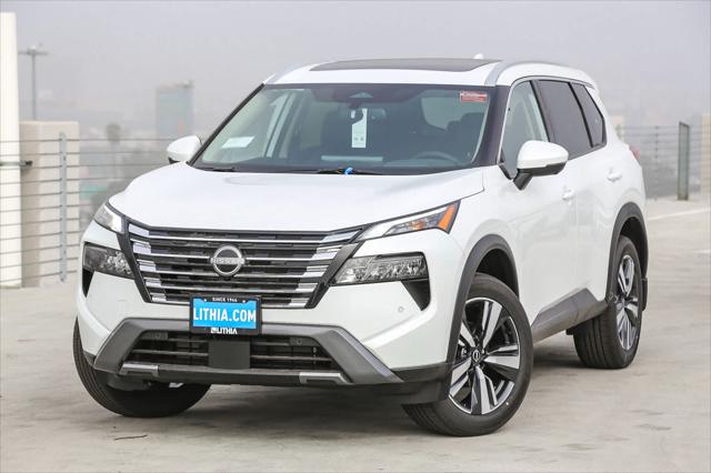 2025 Nissan Rogue SL FWD for sale in Los Angeles, CA