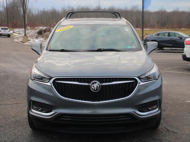 2021 Buick Enclave AWD Essence