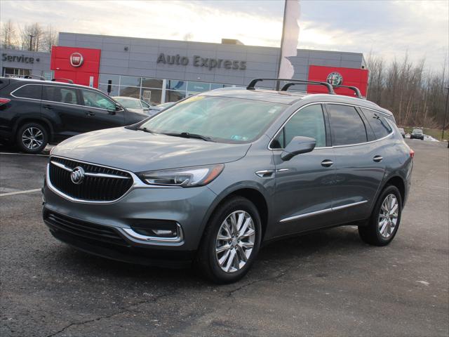 2021 Buick Enclave AWD Essence