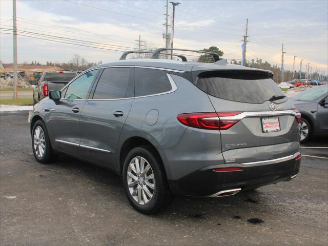 2021 Buick Enclave AWD Essence
