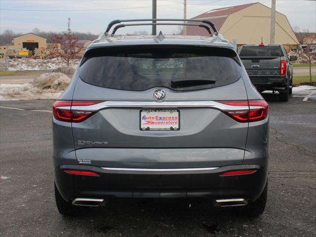 2021 Buick Enclave AWD Essence
