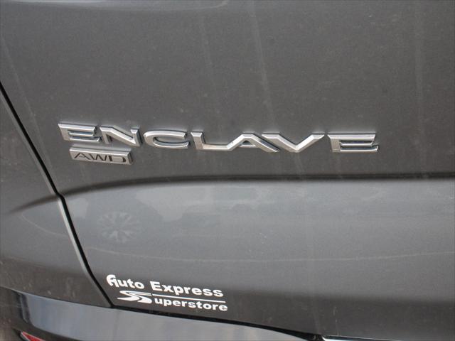 2021 Buick Enclave AWD Essence