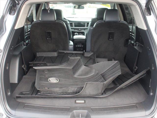 2021 Buick Enclave AWD Essence