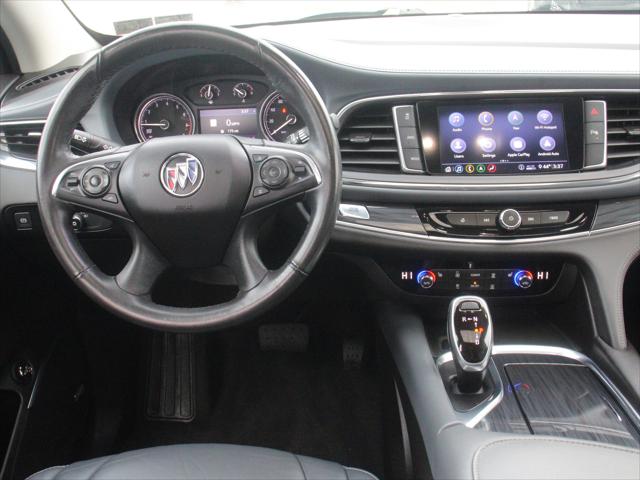 2021 Buick Enclave AWD Essence