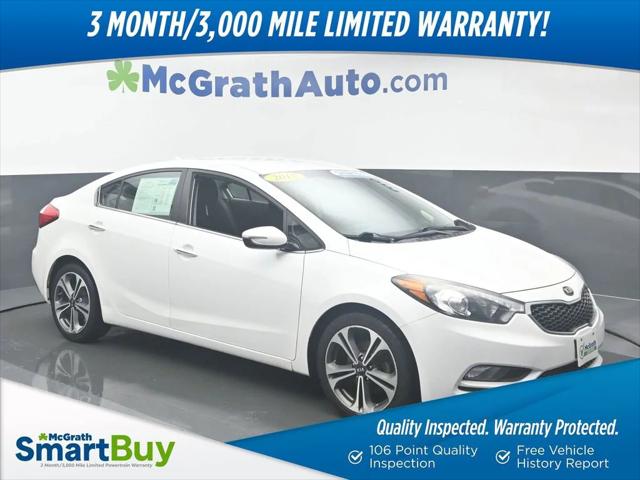 2015 Kia Forte