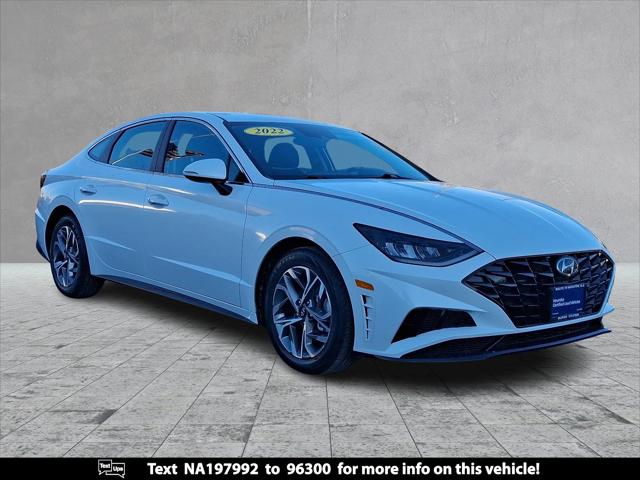 2022 Hyundai Sonata