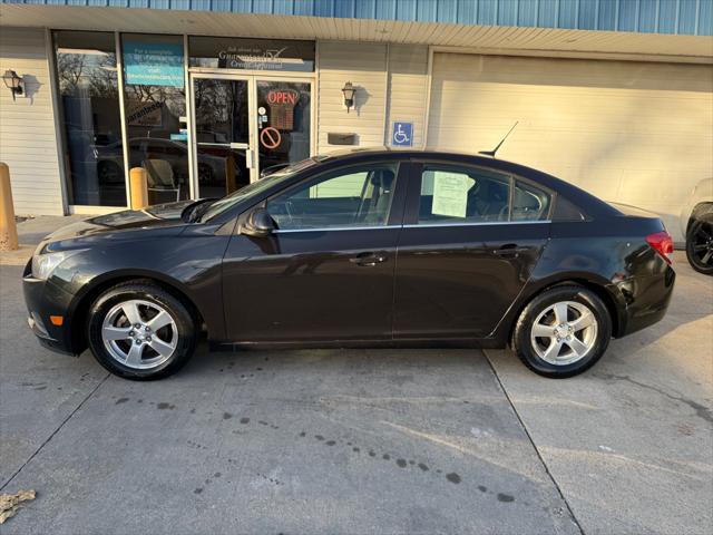 2012 Chevrolet Cruze 1LT for sale in Des Moines, IA
