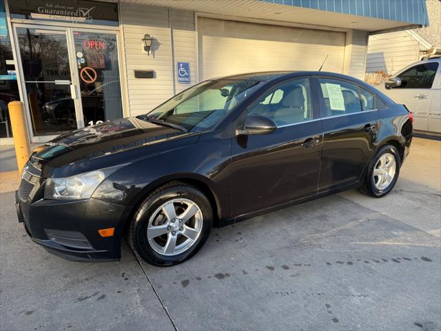2012 Chevrolet Cruze 1LT