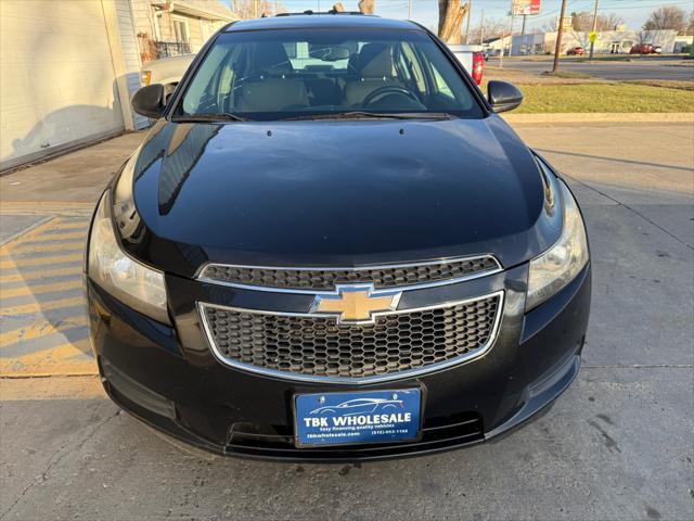 2012 Chevrolet Cruze 1LT
