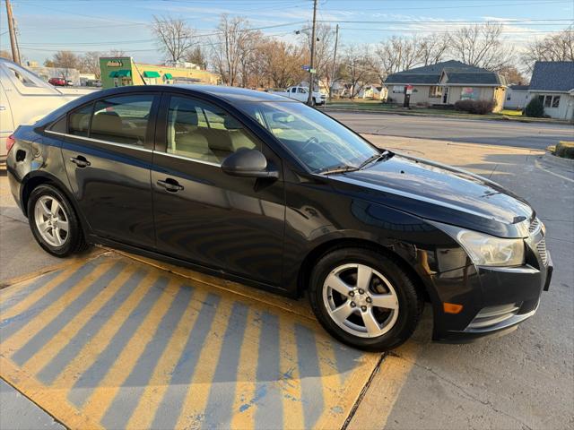 2012 Chevrolet Cruze 1LT