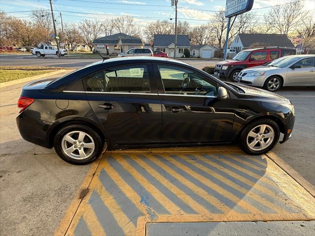2012 Chevrolet Cruze 1LT