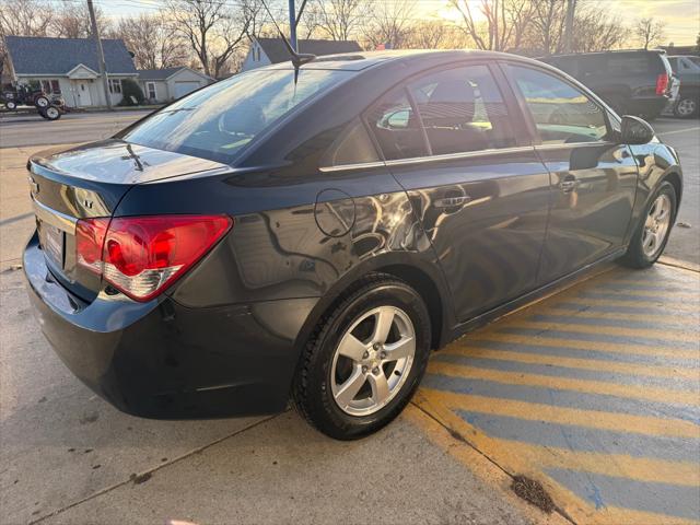 2012 Chevrolet Cruze 1LT