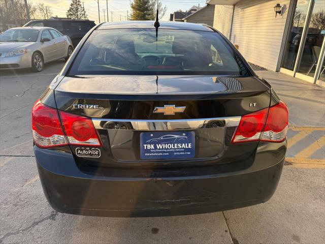 2012 Chevrolet Cruze 1LT