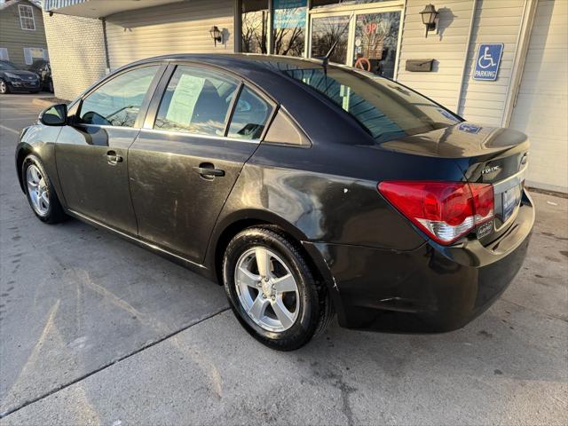 2012 Chevrolet Cruze 1LT