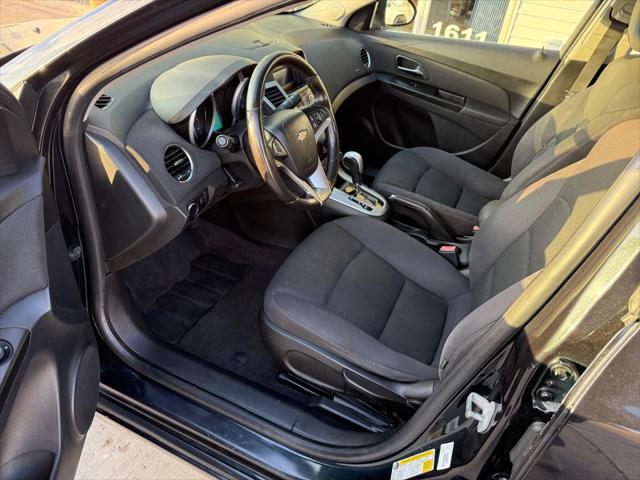 2012 Chevrolet Cruze 1LT