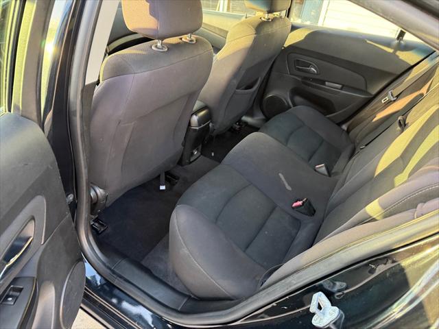 2012 Chevrolet Cruze 1LT
