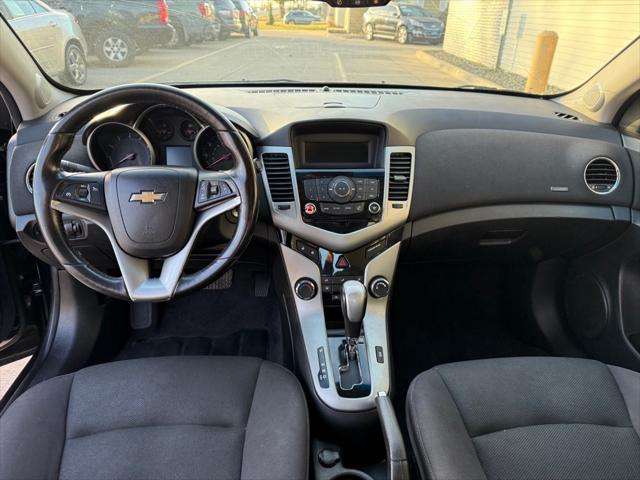 2012 Chevrolet Cruze 1LT