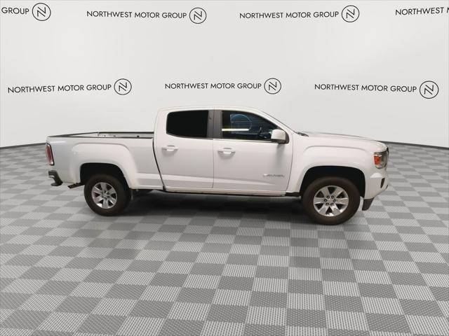 2015 GMC Canyon