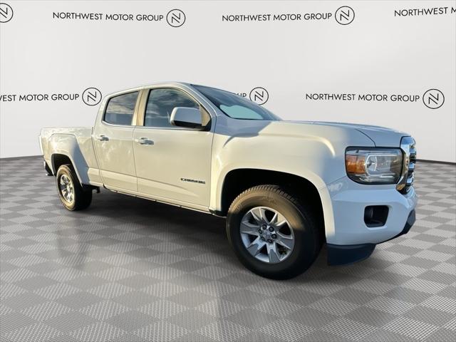 2015 GMC Canyon