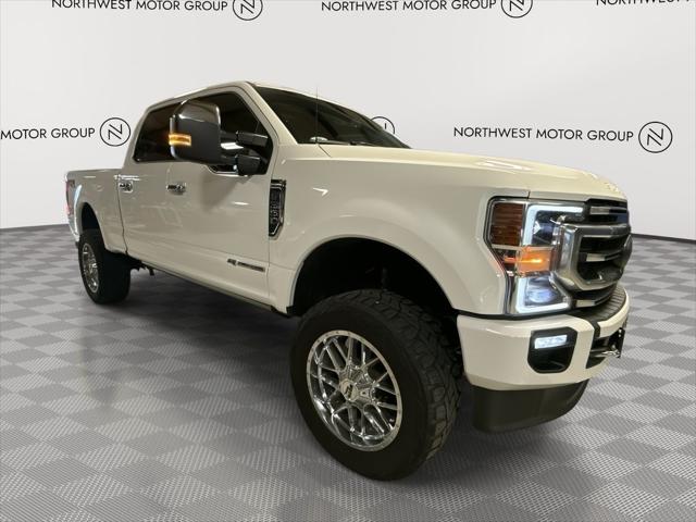 2020 Ford F-350