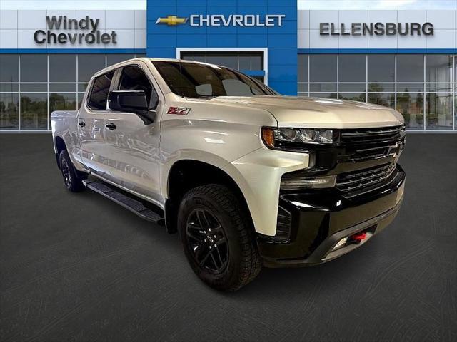 2022 Chevrolet Silverado 1500 LTD