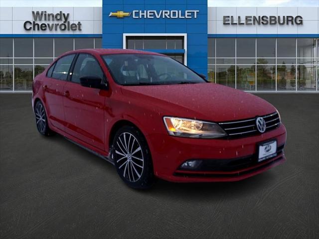 2016 Volkswagen Jetta