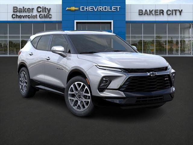 2025 Chevrolet Blazer