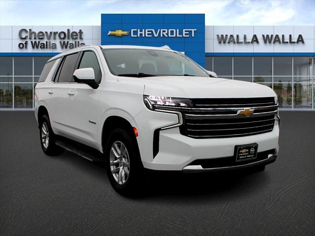 2021 Chevrolet Tahoe