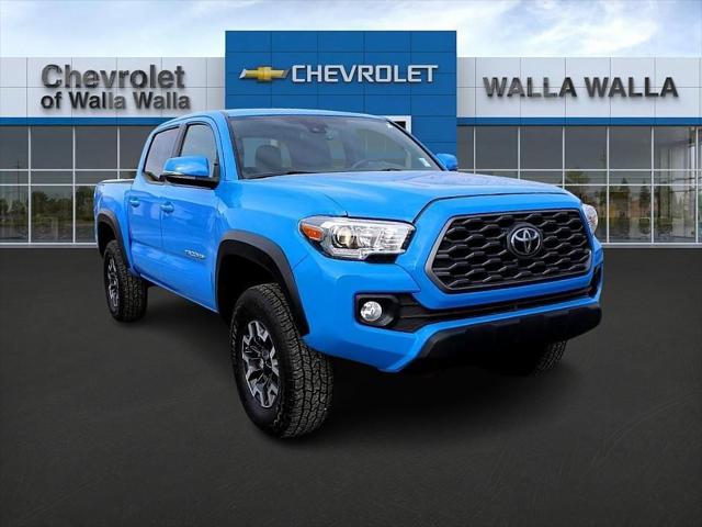 2021 Toyota Tacoma