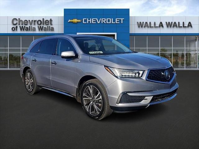 2020 Acura MDX