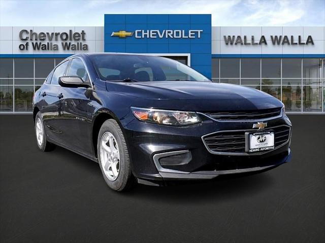 2017 Chevrolet Malibu