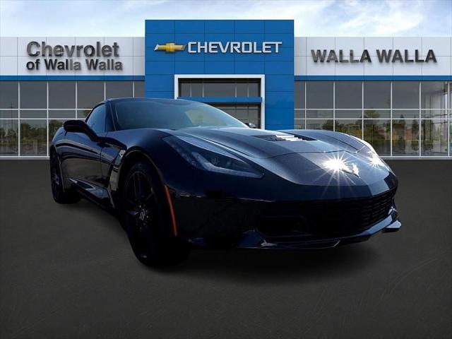 2015 Chevrolet Corvette