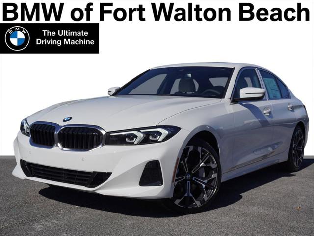 2025 BMW 3 Series 330i Sedan for sale in Fort Walton Beach, FL