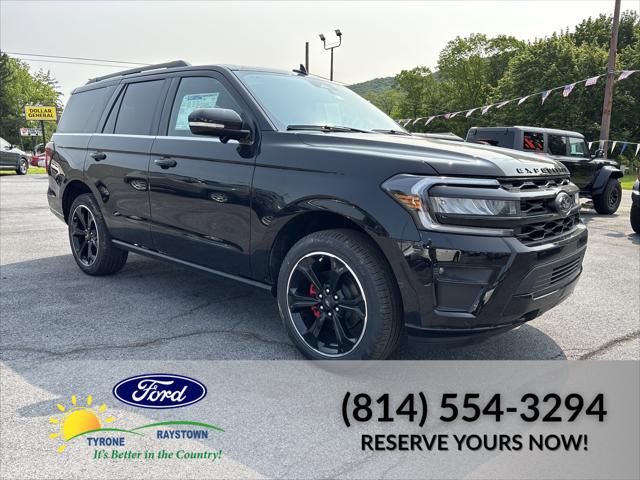 2024 Ford Expedition Limited for sale in Tyrone, PA