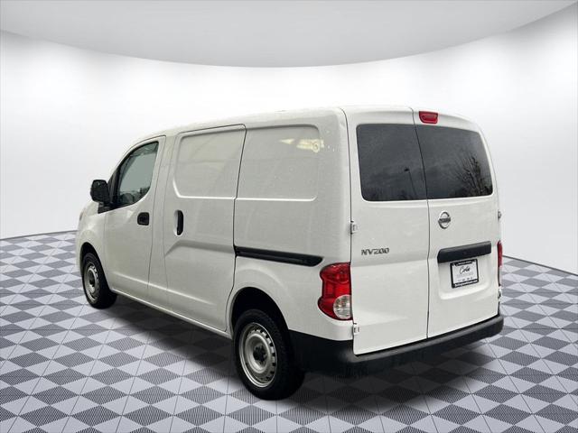 Used 2021 Nissan NV200 Compact Cargo For Sale in Bellingham, WA