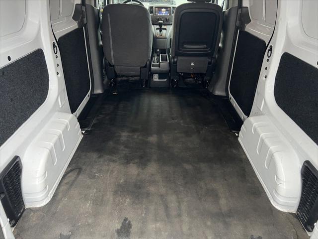 Used 2021 Nissan NV200 Compact Cargo For Sale in Bellingham, WA