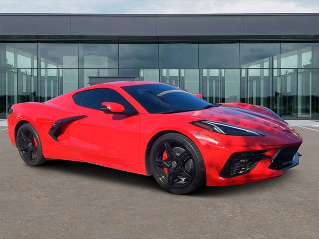 2024 Chevrolet Corvette Stingray