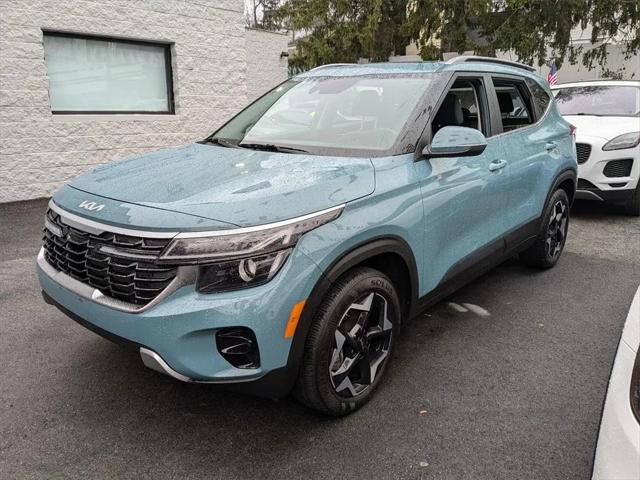 2024 Kia Seltos EX for sale in Yonkers, NY