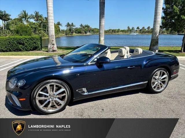 2022 Bentley Continental GT V8 for sale in Naples, FL