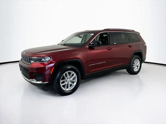 2021 Jeep Grand Cherokee Laredo 4x4 for sale in Palm Harbor, FL