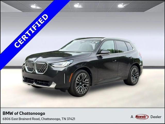 2025 BMW X3 30 xDrive for sale in Chattanooga, TN