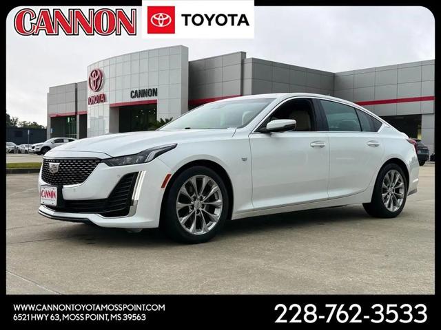 2023 Cadillac CT5 Premium Luxury for sale in Moss Point, MS