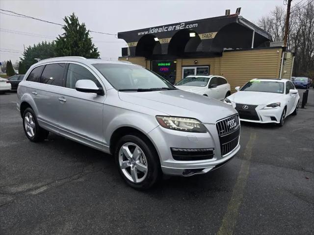 2012 Audi Q7 3.0 TDI Premium for sale in Camp Hill, PA